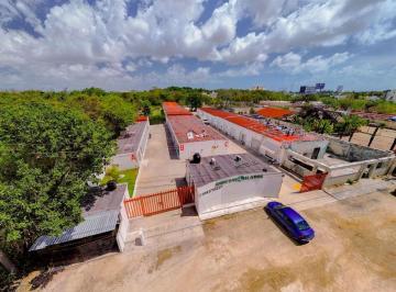 Terreno / Lote , Benito Juárez · Terreno en Venta con Bodegas Rentadas en Alamos Centro Huayacan, Cancun