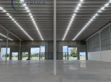 Nave industrial , Pedro Escobedo · Nave Industrial de 1260 m² en Renta en Pedro Escobedo