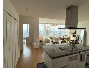 Departamento de 2 habitaciones, Benito Juárez · Departamento en Renta en Mitikah 105 m² | 2 Recamaras, Piso 27