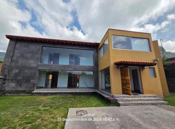 Casa de 5 habitaciones, Tepoztlán · Casa Moderna en Renta en Zona Residencial de Tepoztlán