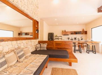 Departamento de 2 habitaciones, Bacalar · Departamentos en Venta Bacalar a Pasos de La Laguna