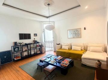 Departamento de 2 habitaciones, Cuauhtémoc · Departamento 79 m² Frente Plaza Luis Cabrera, Edifiicio Ajusco Sin Amueblar