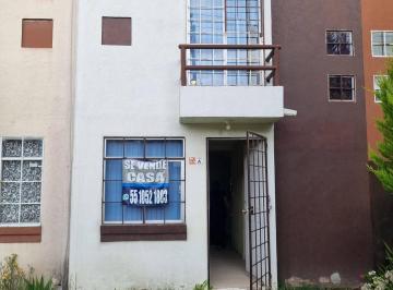 Casa · 72m² · 2 Recámaras · 1 Estacionamiento · Casa de 2 Niveles en Venta en Citara, Huehuetoca, Estado de México