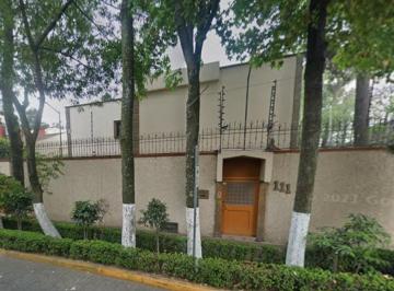 Casa de 4 habitaciones, Alvaro Obregón · Venta de Casa en Col Florida, Álvaro Obrgón, Cdmx
