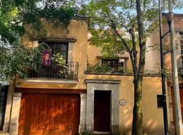 1- Casa.jpeg · Casa en Venta en Cerrada de San Francisco Sosa, Coyoacán