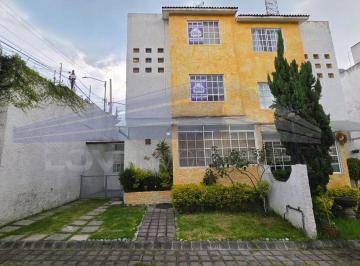 Casa en condominio · 106m² · 4 Recámaras · 2 Estacionamientos · Casa en Condominio en Venta en Miguel Hidalgo 2a Sección en Tlalpan