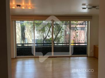 Departamento · 95m² · 2 Recámaras · 2 Estacionamientos · Departamento en San Miguel Chapultepec II Sección