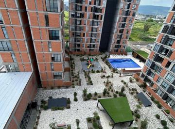 Departamento de 1 habitación, Zapopan · Renta Depto Tipo Loft Anuva Residencial