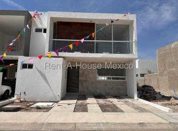 Casa de 3 habitaciones, El Marqués · Casa en Renta Zen Life II El Mirador 3 Recamaras 4 Baños Jardin Amenidades