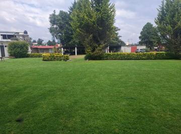 Terreno / Lote , Cuajimalpa de Morelos · Terreno en Venta en Cuajimalpa