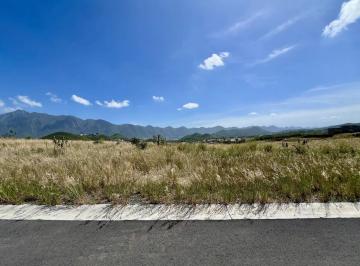 1 · Terreno en Venta Bosques de Valle Alto Zona Carretera Nacional Monterrey