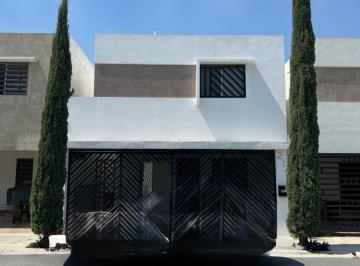 Casa de 3 habitaciones, Apodaca · Casa en Venta en Radica Apodaca Frente a Parque Equipada