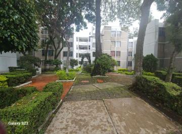 Departamento de 3 habitaciones, Coyoacán · Fovissste:espacio y Comodidad Te Esperan, Depto Iluminado,3 Rec, 1 Bañ, 1 Ga