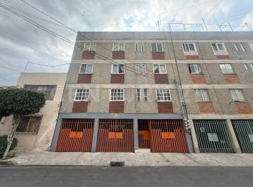 Departamento · 80m² · 3 Recámaras · 1 Estacionamiento · Departamento en Renta, Colonia Agrícola Oriental, Iztacalco, Ciudad de México
