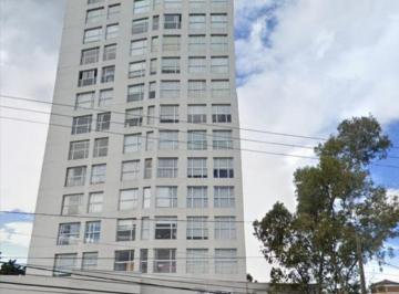 Departamento de 2 habitaciones, Cuajimalpa de Morelos · Departamento Residencial Dos Puertas