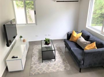 Departamento de 1 habitación, San Pedro Garza García · Departamento Amueblado Una Recamara Comodisimo Ideal Ejecutivo Exigente en Sector Tranquilo