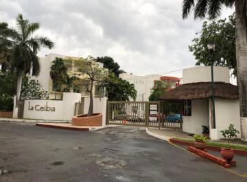 Departamento · 2 Recámaras · 2 Estacionamientos · Departamento Amueblado en Renta Privada La Ceiba Cancún 2 Recámaras