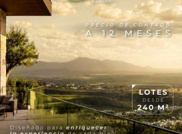 Terreno / Lote · 248m² · Vendo Terreno en Country Club en El Condado Querétaro