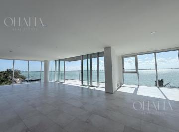 Departamento · 347m² · 4 Recámaras · 3 Estacionamientos · Departamento en Renta | Residencial Isla Dorada