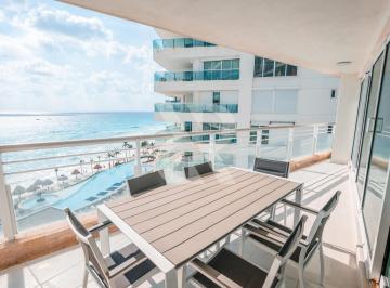Departamento · 273m² · 3 Recámaras · 2 Estacionamientos · Venta Renta Departamento Maralago Zona Hotelera Cancún