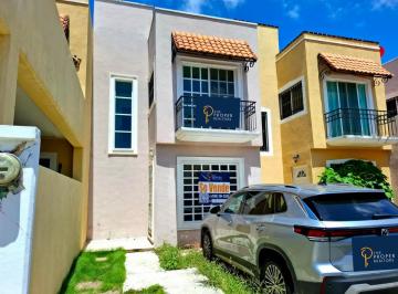 Casa de 2 habitaciones, Benito Juárez · Casa en Venta Gran Santa Fé 3