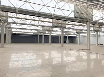 Bodega comercial , Gustavo A. Madero · Bodega en Renta Gustavo A. Madero | Ocupación Inmediata