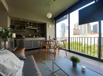 Departamento · 45m² · 1 Recámara · Col. Juárez, Departamento Amueblado y Equipado, en Venta