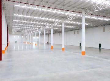 Bodega comercial , Tepotzotlán · Bodega en Renta Tepotzotlán en Parque Industrial | Ocupación Inmediata