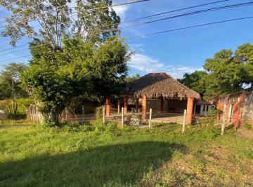 Terreno comercial · 675m² · 1 Recámara · 1 Estacionamiento · Venta de Restaurant en El Coacoyul, a Pie de Carretera
