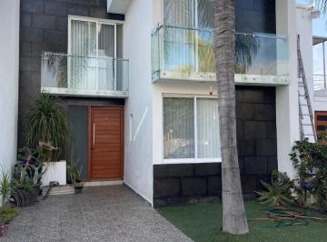 Casa · 120m² · 3 Recámaras · 2 Estacionamientos · Casa en Venta, Col Ex Hacienda La Morena, León, Gto
