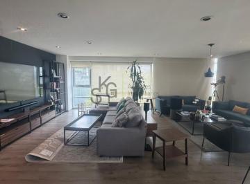Departamento · 290m² · 3 Recámaras · 3 Estacionamientos · Departamento en Renta en Av Secretaria de La Marina, Privada del Bosque, Lomas del Chamizal