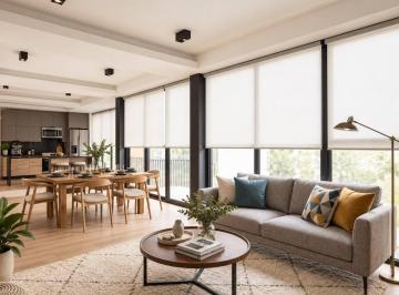 Departamento · 112m² · 3 Recámaras · 2 Estacionamientos · Venta de Departamento Nuevo en Narvarte