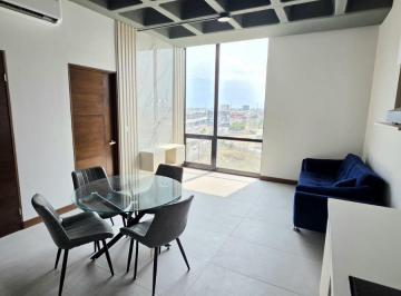 Departamento de 2 habitaciones, Apodaca · Departamento Renta en Loreto Towers, Apodaca, Miguel Aleman