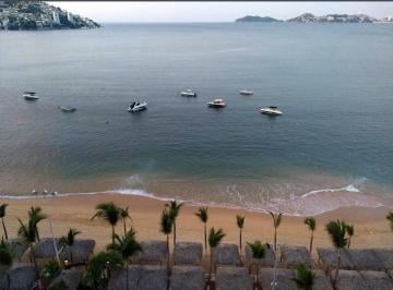Departamento de 2 habitaciones, Acapulco de Juárez · Departamento en Playa, Venta Torre Coral