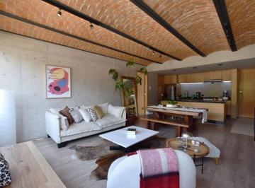 Departamento de 2 habitaciones, Benito Juárez · Vive con Estilo en Letran Valle.