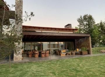 Casa en condominio de 4 habitaciones, Tapalpa · Se Vende Fractional en Coyagua Tapalpa