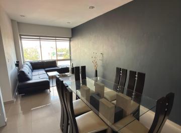 Comedor-Sala · ¡Vive en Vitacentral! Departamento de 2 Recámaras, Amenidades, y Vigilancia 24/7
