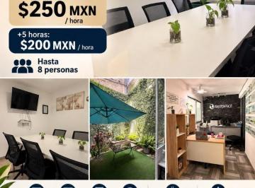 Oficina , Zapopan · ¡Sala de Juntas en Renta!