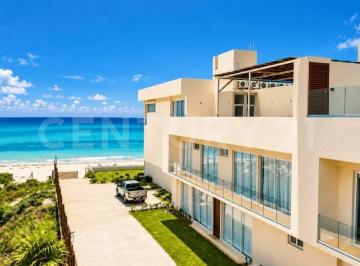 Casa en condominio · 428m² · 3 Recámaras · 2 Estacionamientos · Villa en Venta Amueblada en Isla Blanca
