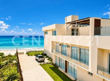 Departamento · 428m² · 3 Recámaras · 2 Estacionamientos · Villa en Venta Amueblada en Isla Blanca