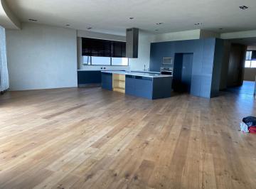 Departamento · 210m² · 2 Recámaras · 2 Estacionamientos · Renta Depa Nducha 210 m² Frente La Vista Country Club Puebla