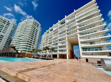 Departamento · 180m² · 2 Recámaras · 1 Estacionamiento · Residencial Maralago Departamento en Venta en Cancun