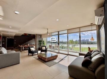 Departamento · 380m² · 3 Recámaras · 2 Estacionamientos · Residencial Palmeras Departamento en Renta