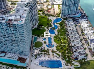 Departamento · 260m² · 3 Recámaras · En Venta Departamento en Sls Cancun