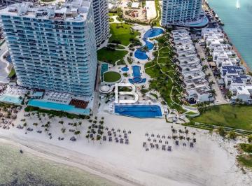 Departamento · 263m² · 3 Recámaras · 2 Estacionamientos · Departamento en Venta en Novo Cancún