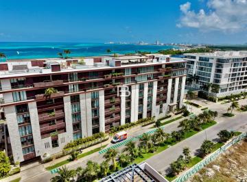 Departamento · 264m² · 3 Recámaras · 2 Estacionamientos · Departamento Exclusivo en Venta en Puerto Cancun.