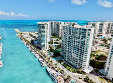 Departamento · 272m² · 3 Recámaras · 1 Estacionamiento · Departamento en Puerto Cancún