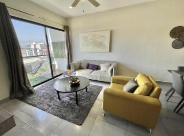 Departamento · 95m² · 2 Recámaras · 1 Estacionamiento · Departamento en Venta en Sabalo Country a 300 m del Mar