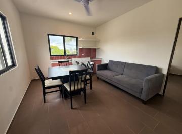 Departamento · 45m² · 1 Recámara · 1 Estacionamiento · Departamentos en Renta Amueblados en Jardines del Norte