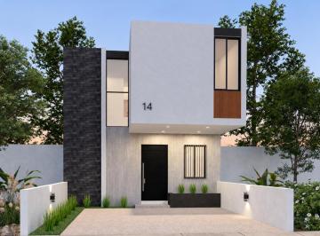 Casa de 2 habitaciones, Colima · Casa Lirio en Punto Rioja Fracc Residencial con Calles en Concreto Hidráulico a Unos Pasos Unive